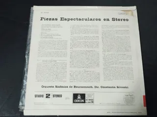 LPs Música Clásica