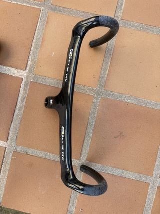 Manillar carbono bici carretera