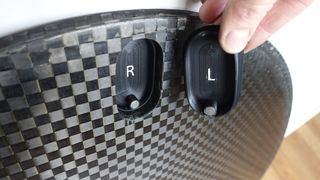 Rueda Lenticular Carbono CORIMA