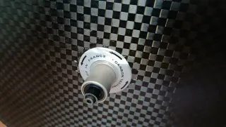 Rueda Lenticular Carbono CORIMA