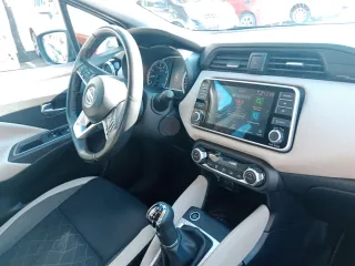 Nissan Micra 2019