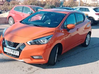 Nissan Micra 2019
