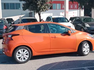 Nissan Micra 2019