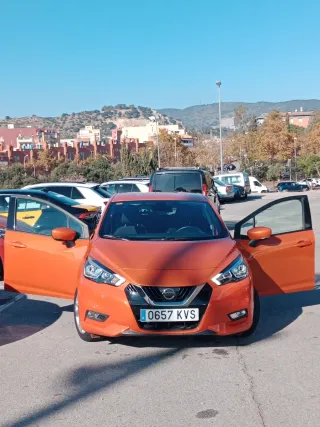 Nissan Micra 2019