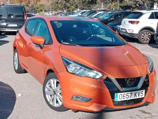 Nissan Micra 2019