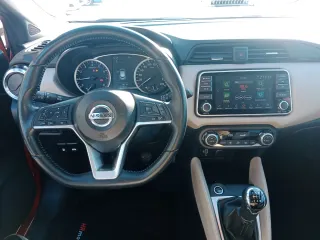 Nissan Micra 2019
