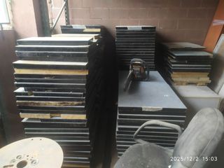 Vendo quadrotti per pavimento tecnico