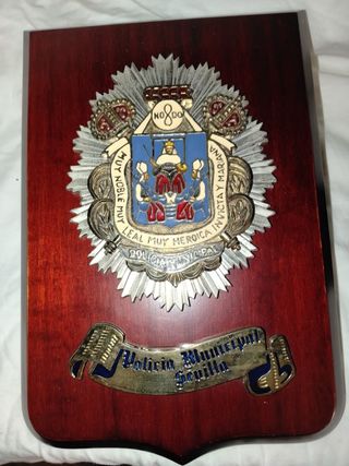 POLICÍA LOCAL AYTO DE SEVILLA.