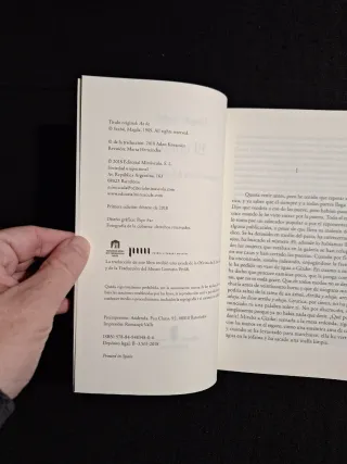 Magda Szabó. El corzo