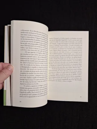 Magda Szabó. El corzo