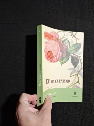 Magda Szabó. El corzo