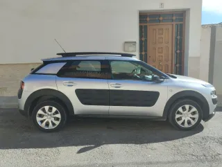 Citroen C4 Cactus 2016