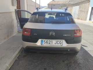 Citroen C4 Cactus 2016