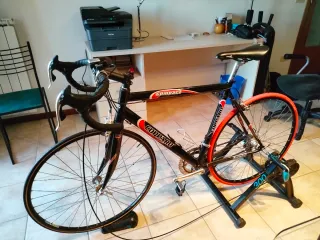 Bicicletta Copparo da corsa/  strada da uomo