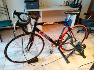 Bicicletta Copparo da corsa/  strada da uomo