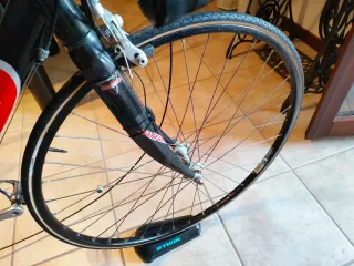 Bicicletta Copparo da corsa/  strada da uomo