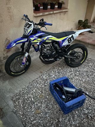 Sherco 50 SM-RS (2022)
