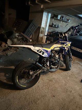 Sherco 50 SM-RS (2022)