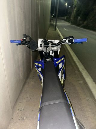 Sherco 50 SM-RS (2022)