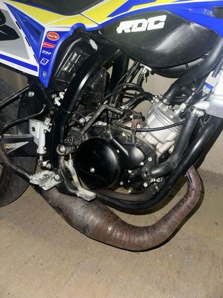 Sherco 50 SM-RS (2022)