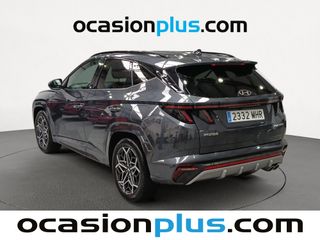 Hyundai Tucson 1.6 TGDI N-Line 30 Aniversario 110 kW (150 CV)