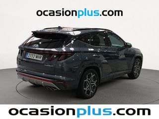 Hyundai Tucson 1.6 TGDI N-Line 30 Aniversario 110 kW (150 CV)