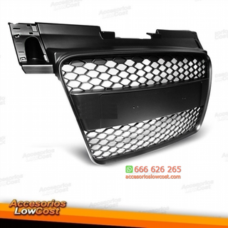 PARRILLA AUDI TT SIN EMBLEMA PANAL ABEJA