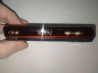 Nokia 5800 XpressMusic Negro para piezas o reparar