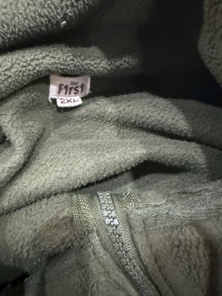 Lote 2 Chalecos Pirineos Talla XXL