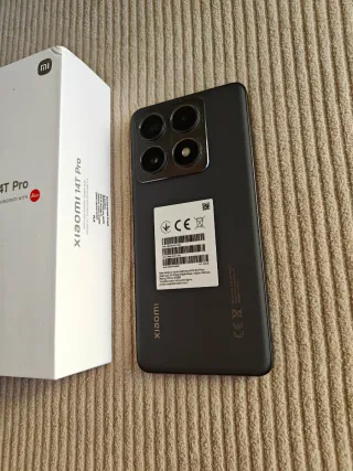 Xiaomi 14t Pro CAMBIO O VENDO.