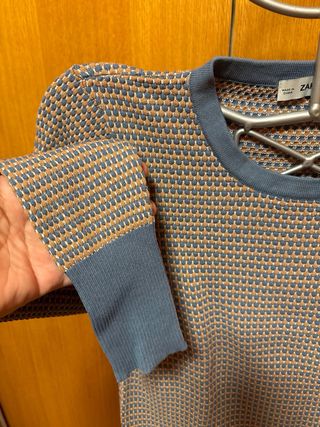 Jersey Zara Mujer Talla L