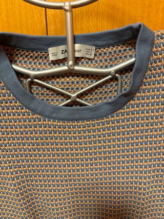 Jersey Zara Mujer Talla L