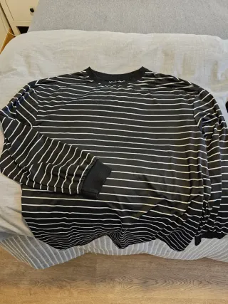 Camiseta premamá rayas