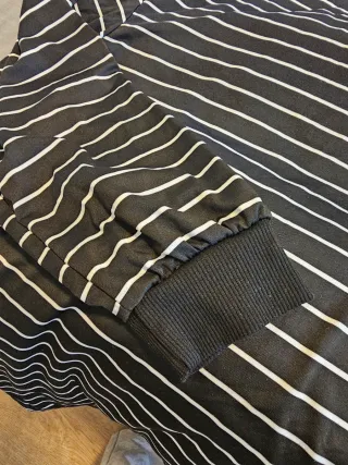 Camiseta premamá rayas