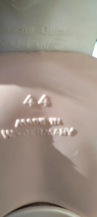 Muñeca Alemana Vintage