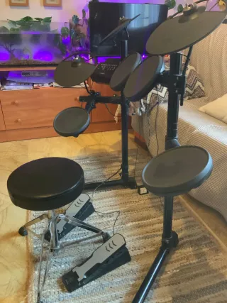 Batería Electrónica Yamaha