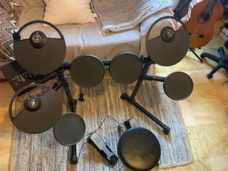 Batería Electrónica Yamaha