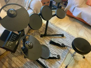 Batería Electrónica Yamaha