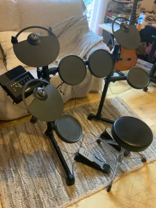 Batería Electrónica Yamaha