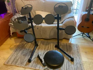 Batería Electrónica Yamaha