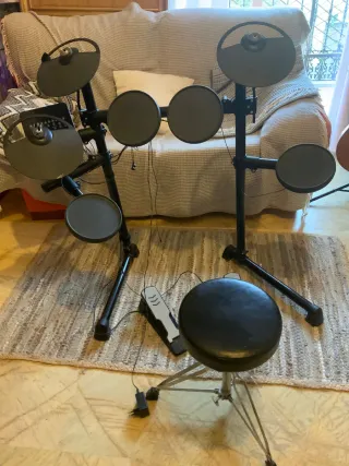 Batería Electrónica Yamaha