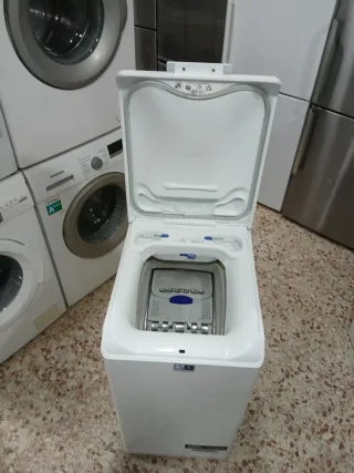Lavadora Carga Superior Zanussi