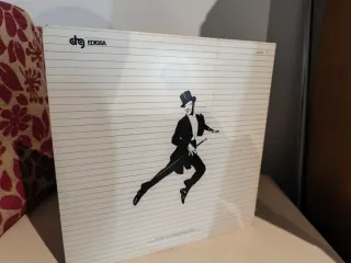 Doble LP Vinilo Fred Astaire Ritmo Fascinante