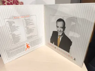 Doble LP Vinilo Fred Astaire Ritmo Fascinante