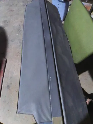 Bandeja maletero enrollable Nissan Terrano2 largo.