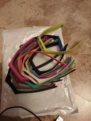 Xiaomi Mi Band 5 + 10 Pulseras