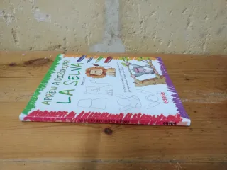 APRÈN A DIBUIXAR LA SELVA