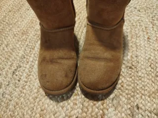 Botas UGG Marrones Mujer