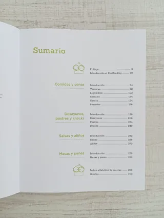 Cocina comida real: Más de 100 recetas para rea...