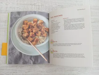 Cocina comida real: Más de 100 recetas para rea...